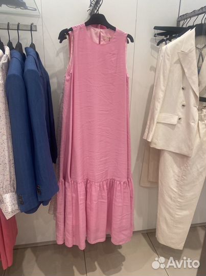 Летнее платье