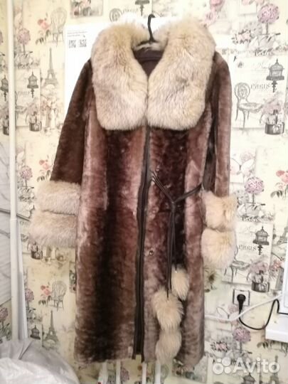 Шуба женская