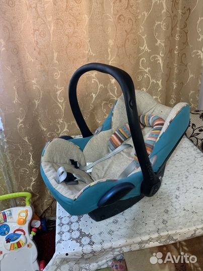 Автолюлька maxi cosi