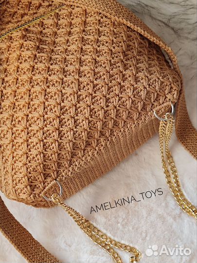 Рюкзак ручная работа