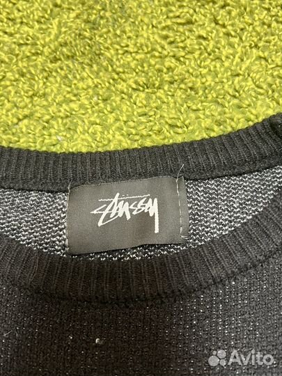 Свитер stussy