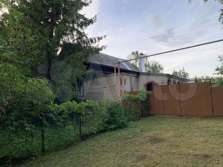 Дом 141,7 м² на участке 25 сот.