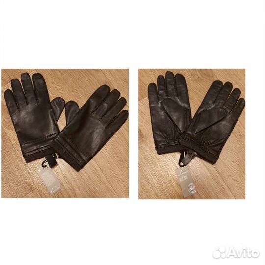 Перчатки мужские