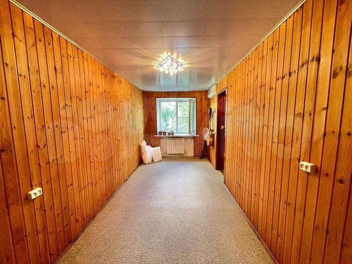 2-к. квартира, 42,8 м², 4/4 эт.