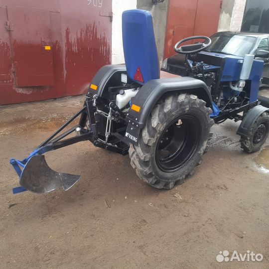 Мини-трактор, 2024