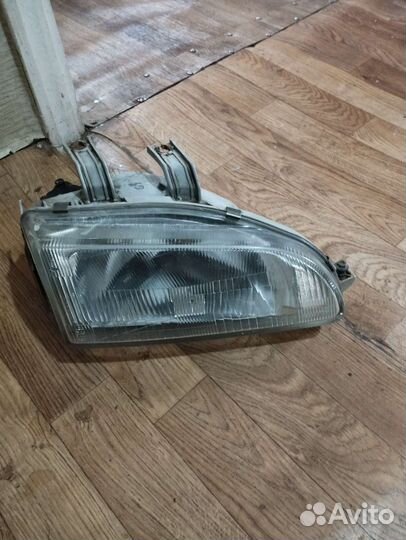 Правая фара Stanley honda civic eg