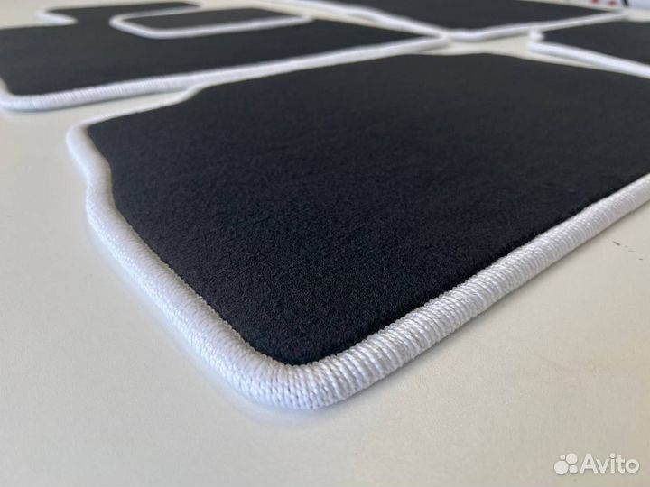 Коврики BMW X6 G06 F16 E71