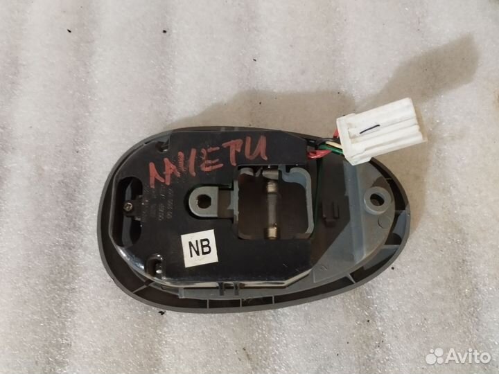 Плафон салона chevrolet lacetti