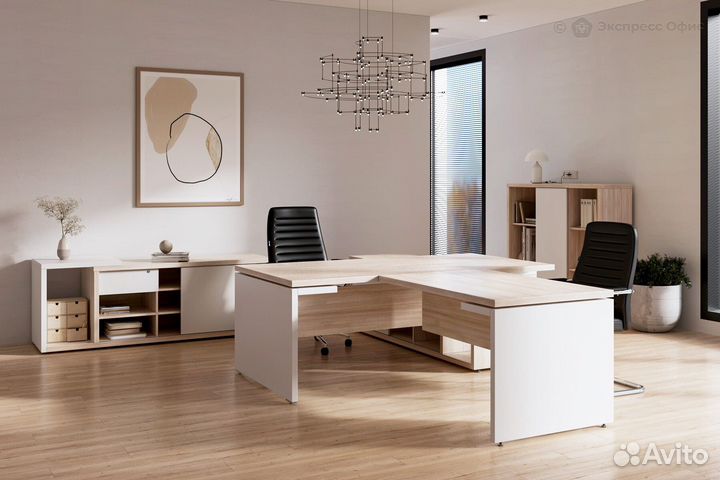 Кабинет руководителя Zion