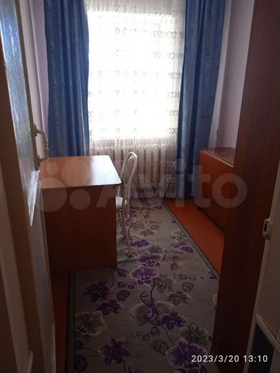 3-к. квартира, 50,2 м², 1/2 эт.