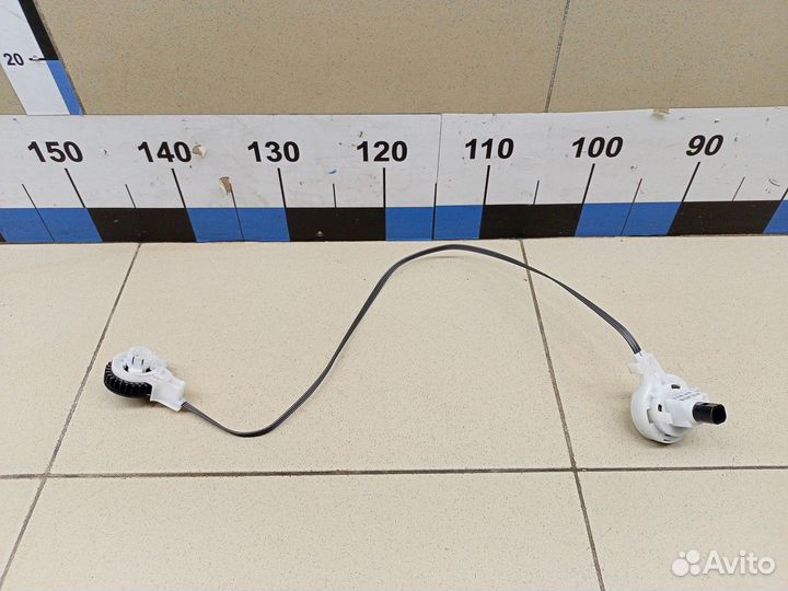 Трос отопителя Corolla E15 2006-2013