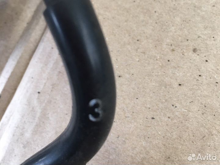 Бронепровода Skoda Octavia A5 (3282)