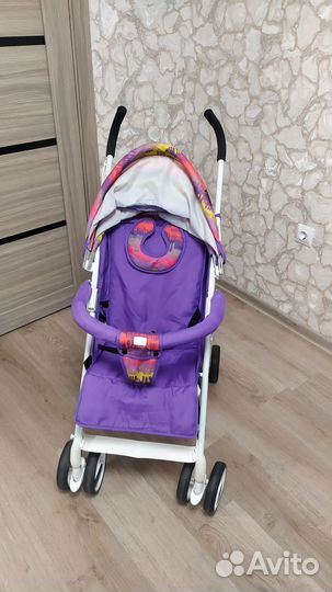 Коляска – трость