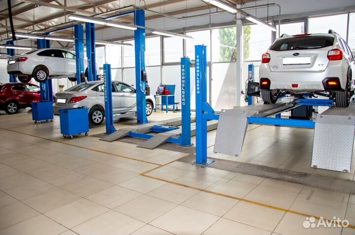 Замена передних тормозных колодок volkswagen polo