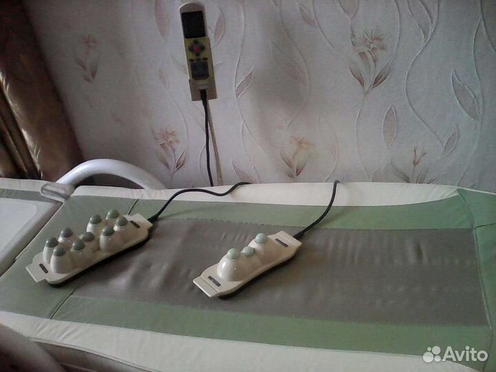 Массажная кровать