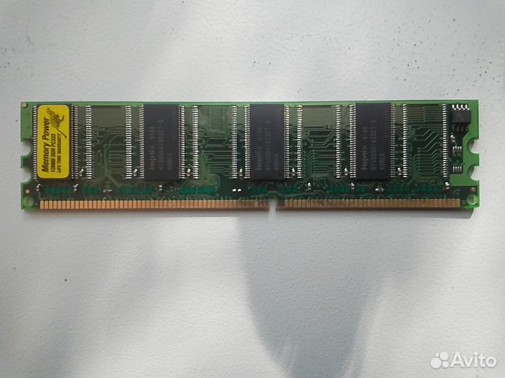 DDR PC333 128MB