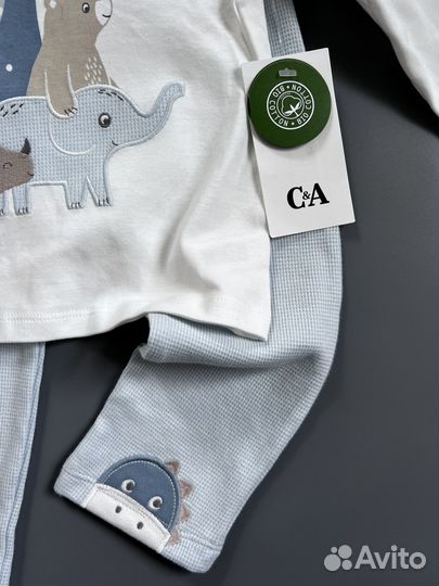 Пижама С&А 92