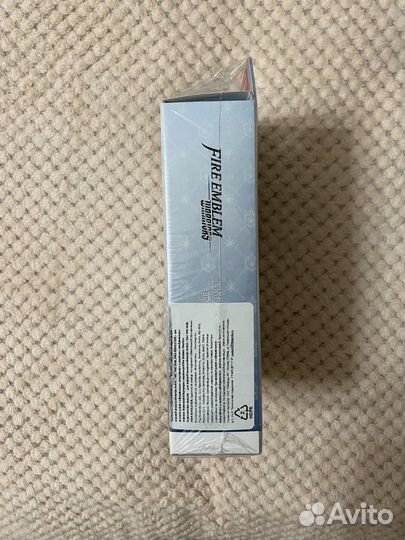 Игра Fire Emblem Warriors Limited Edition