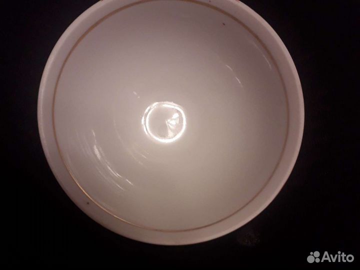 Пиалы Самаркандский фарфоровый завод