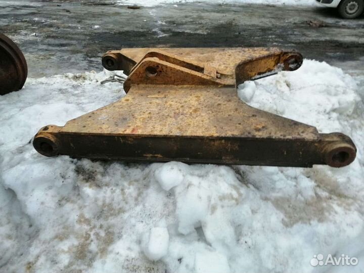 Элемент рыхлителя CAT D6R