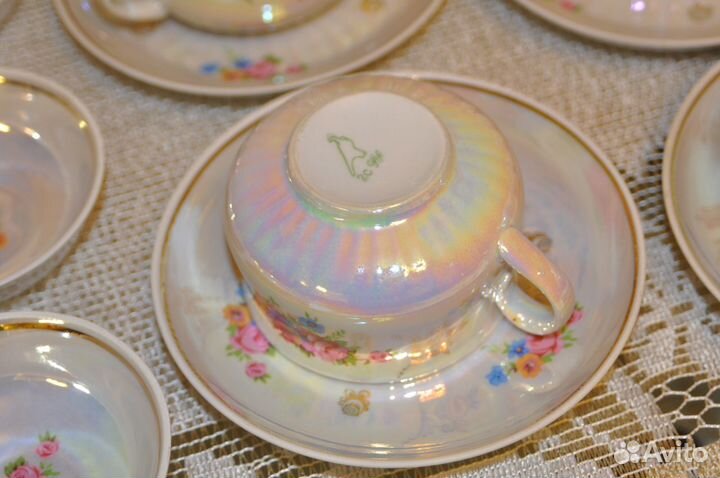 Продам сервиз Дулево, винтаж, новый