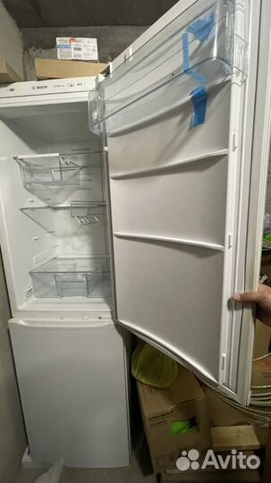 Холодильник б/у bosch