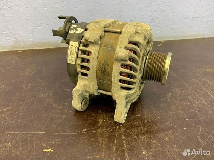 Генератор Renault Arkana