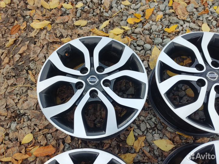 R16 5/114.3 Nissan/Renault Оригинал