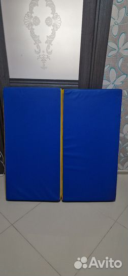 Мат гимнастический спортивный