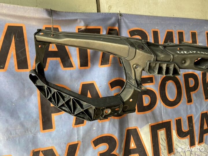 Opel Corsa передняя панель