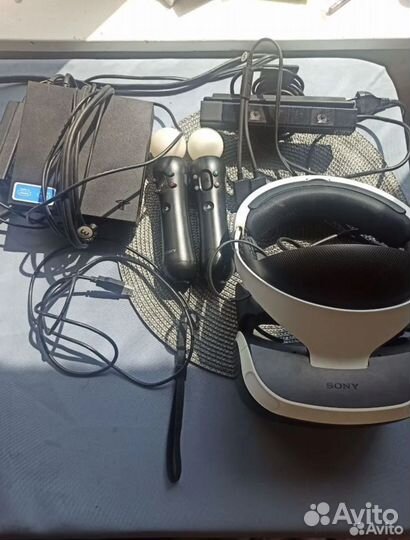 Vr очки для ps4