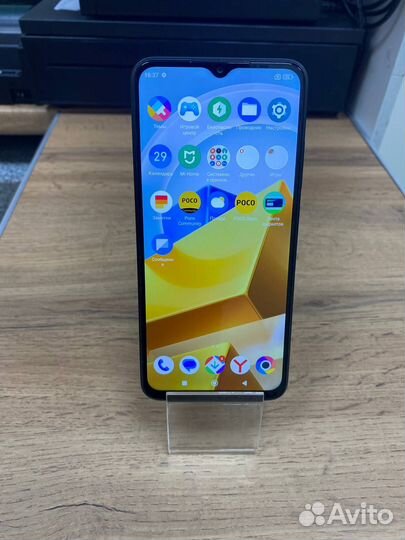 Xiaomi Poco M5, 6/128 ГБ