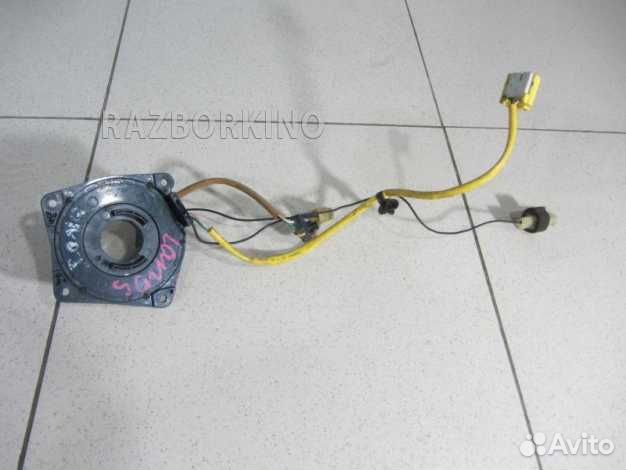 Лента подрулевая (улитка)