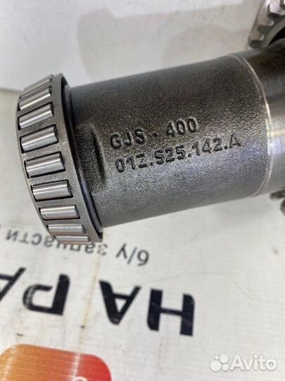 Редуктор Audi Q3 8UB cczc 2012