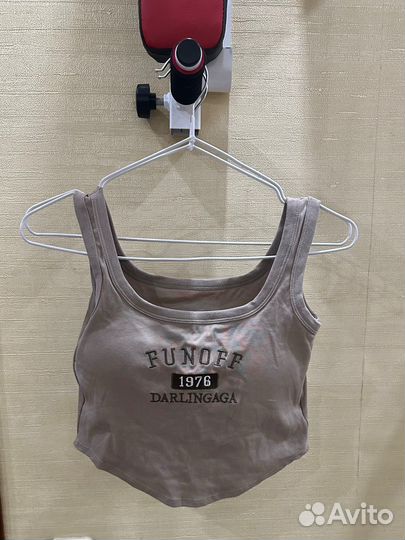 Топ женский спортивный