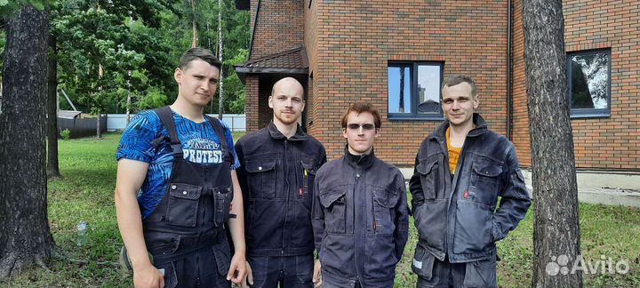 Сантехник