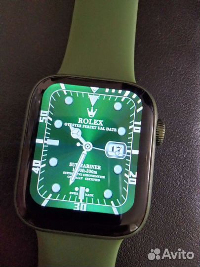 Apple watch