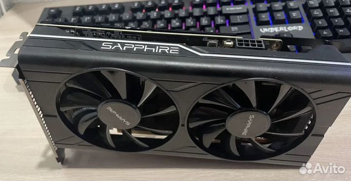 Sapphire RX 580 8 GB