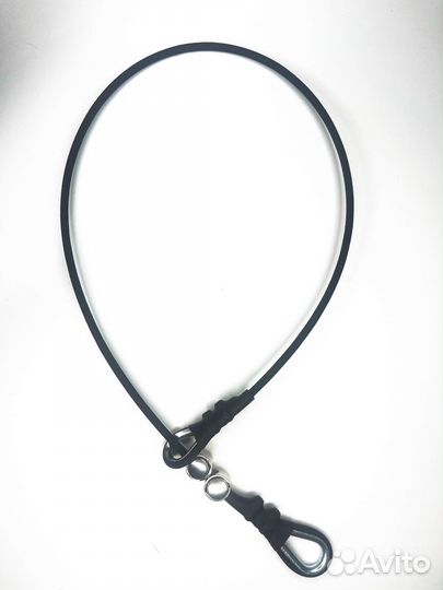 Ошейник удавка контроллер для собак