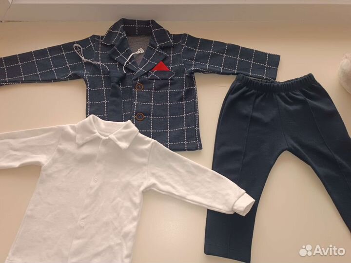 Костюм и фотозона на годик