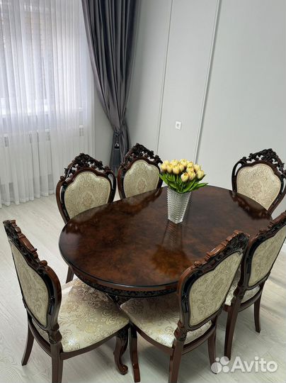 Стол со стульями от производителя