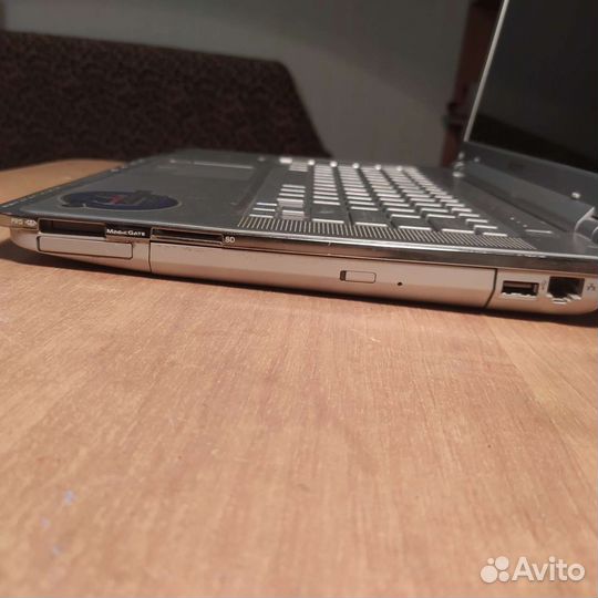 Ноутбук sony vaio