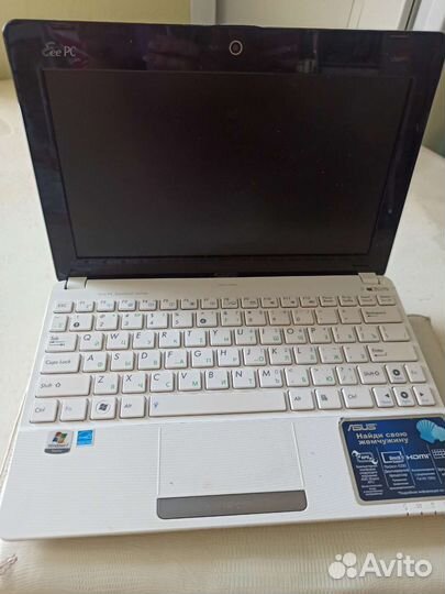 Нетбук asus