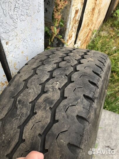 Triangle TR652 225/70 R15C 112R