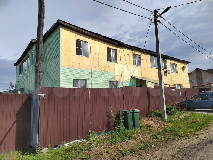 Дом 460 м² на участке 10,3 сот.