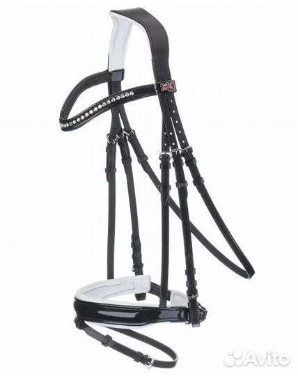 Уздечка для лошади