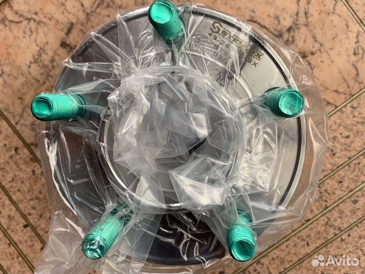 Ступица ford focus 2