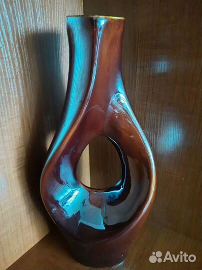 Ваза керамика СССР