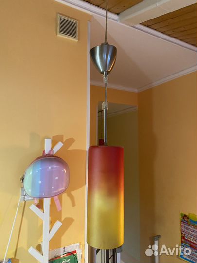 Светильник потолочный 3 шт