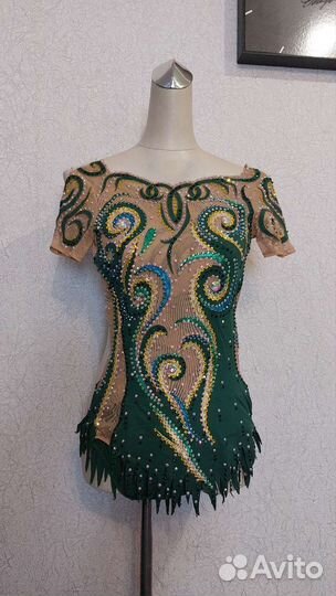 Пошив купальников для художественной гимнастики